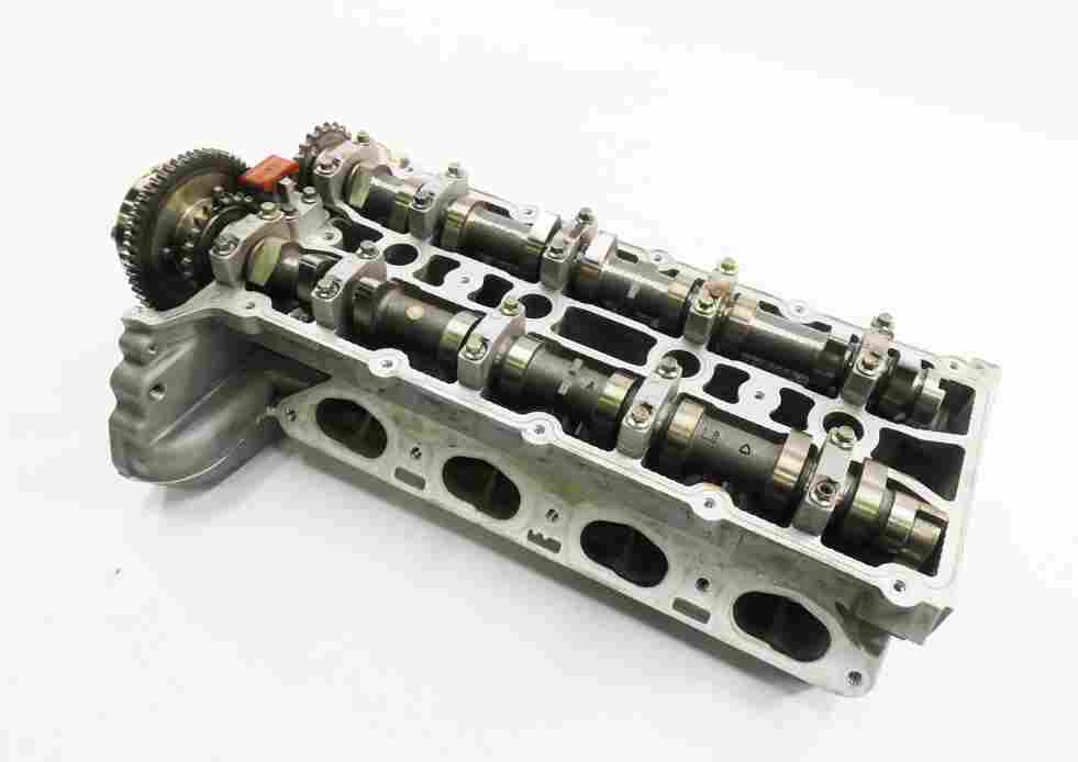 2007-2009 RANGE ROVER (L322) 4.2L SUPERCHARGED V8 ENGINE - RIGHT CYLINDER HEAD