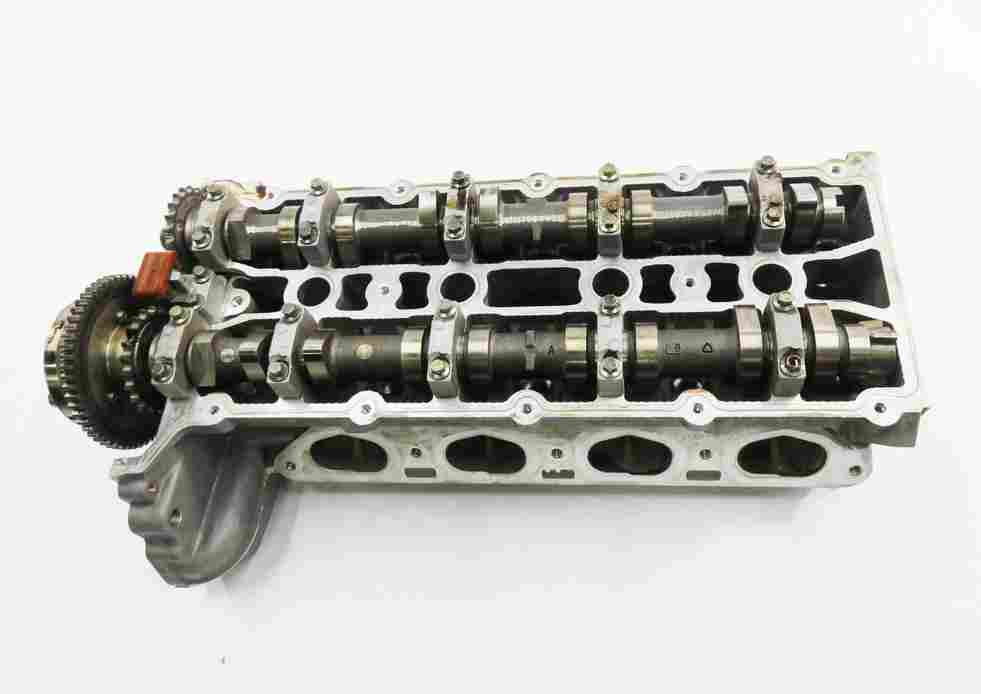 Thumbnail 3: 2007-2009 RANGE ROVER (L322) 4.2L SUPERCHARGED V8 ENGINE - RIGHT CYLINDER HEAD