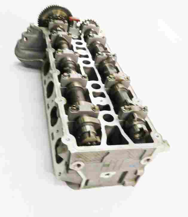 Thumbnail 4: 2007-2009 RANGE ROVER (L322) 4.2L SUPERCHARGED V8 ENGINE - RIGHT CYLINDER HEAD