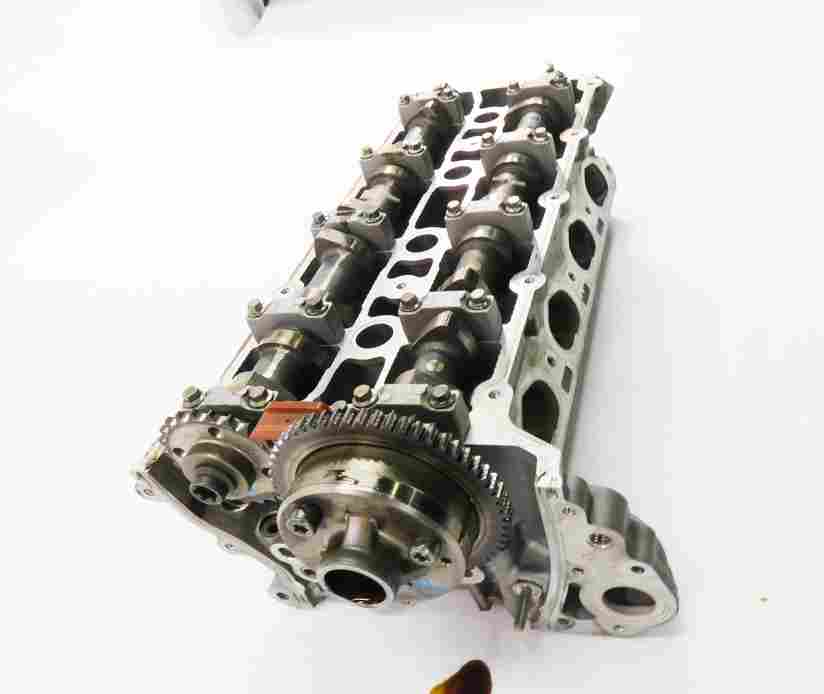Thumbnail 5: 2007-2009 RANGE ROVER (L322) 4.2L SUPERCHARGED V8 ENGINE - RIGHT CYLINDER HEAD