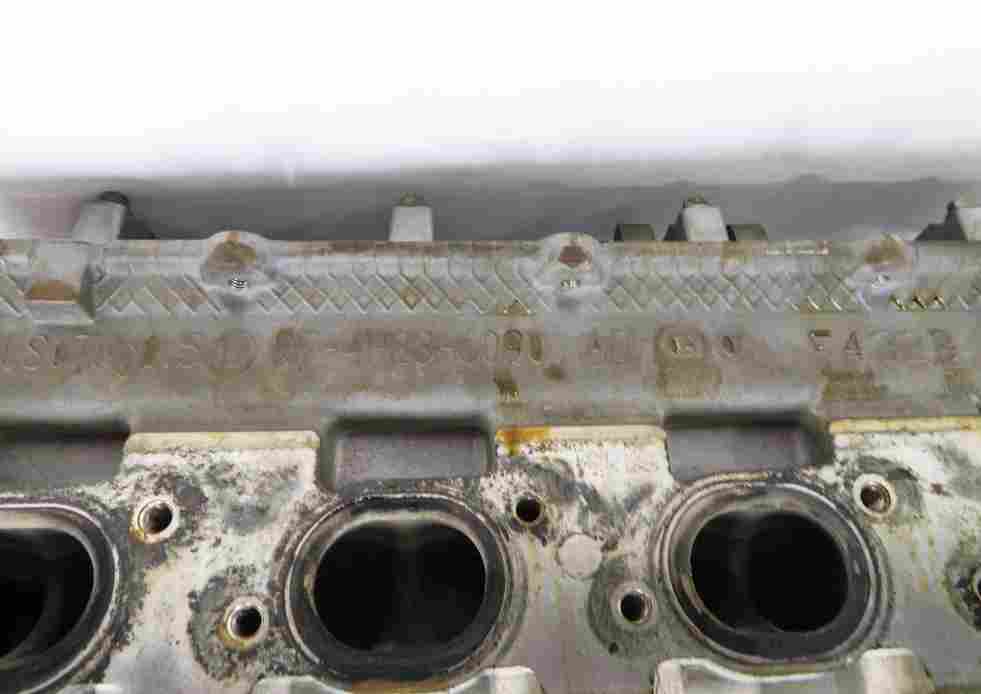 Thumbnail 9: 2007-2009 RANGE ROVER (L322) 4.2L SUPERCHARGED V8 ENGINE - RIGHT CYLINDER HEAD