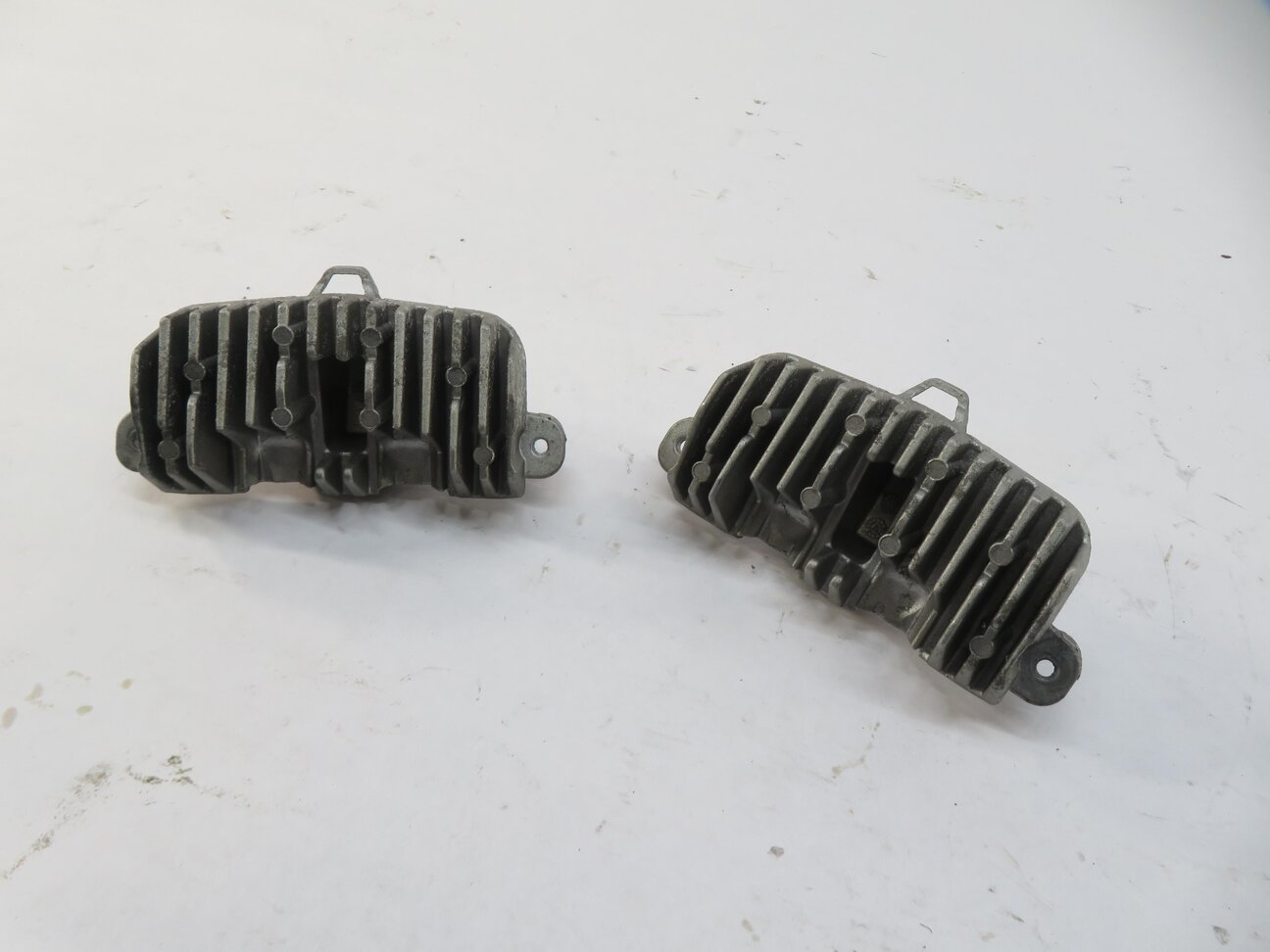 2013 BMW 3-SERIES ACTIVEHYBRID 3 (F30) LED HEADLIGHT DIODE MODULE SET