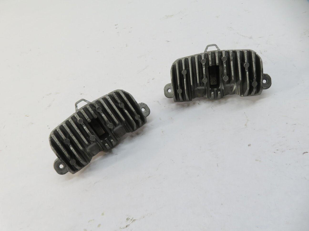 Thumbnail 3: 2013 BMW 3-SERIES ACTIVEHYBRID 3 (F30) LED HEADLIGHT DIODE MODULE SET