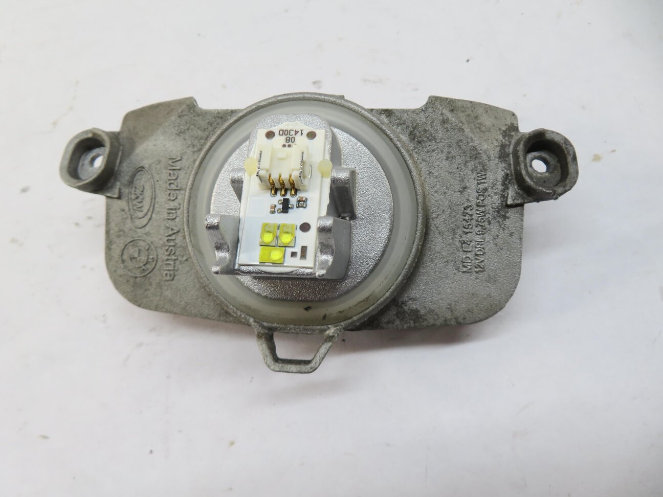 Thumbnail 5: 2013 BMW 3-SERIES ACTIVEHYBRID 3 (F30) LED HEADLIGHT DIODE MODULE SET