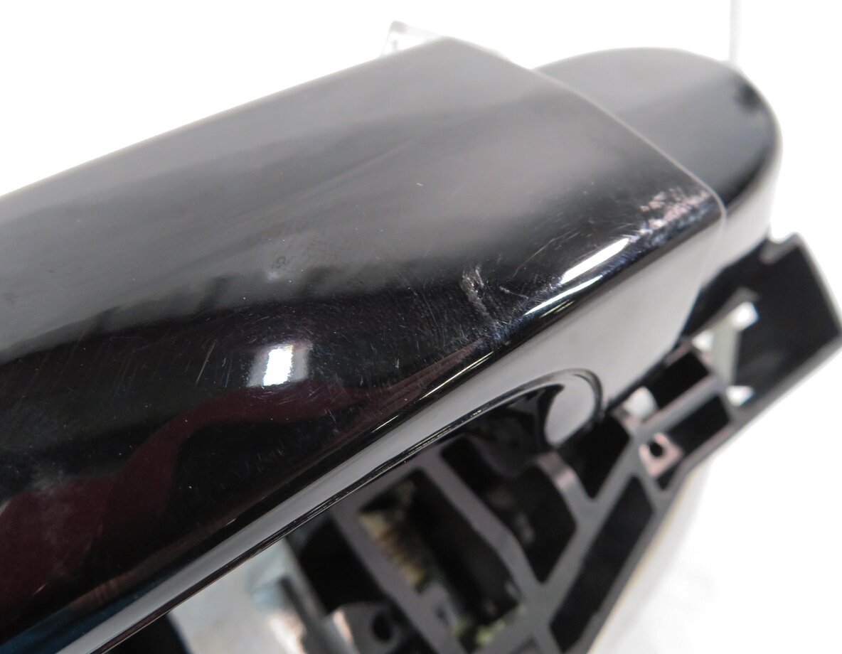 Thumbnail 8: 12-19 BMW 228i 328i 330i 335i (F30 F31 F32 F33) RIGHT REAR DOOR HANDLE (BLACK)