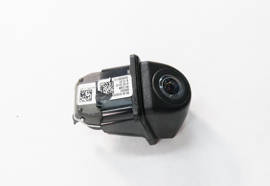 Thumbnail 4: 2009-2018 BMW 2 / 3 / 4 / 5 / 7 / M5 / X3 / X5 / X6 SERIES BACKUP REVERSE CAMERA