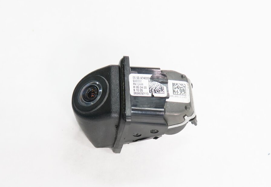 Thumbnail 5: 2009-2018 BMW 2 / 3 / 4 / 5 / 7 / M5 / X3 / X5 / X6 SERIES BACKUP REVERSE CAMERA