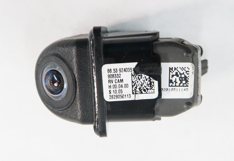 Thumbnail 7: 2009-2018 BMW 2 / 3 / 4 / 5 / 7 / M5 / X3 / X5 / X6 SERIES BACKUP REVERSE CAMERA
