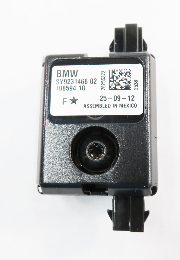 Thumbnail 5: 2013 BMW ACTIVEHYBRD-3 (F30) RADIO STEREO ANTENNA AMP AMPLIFIER SET-5