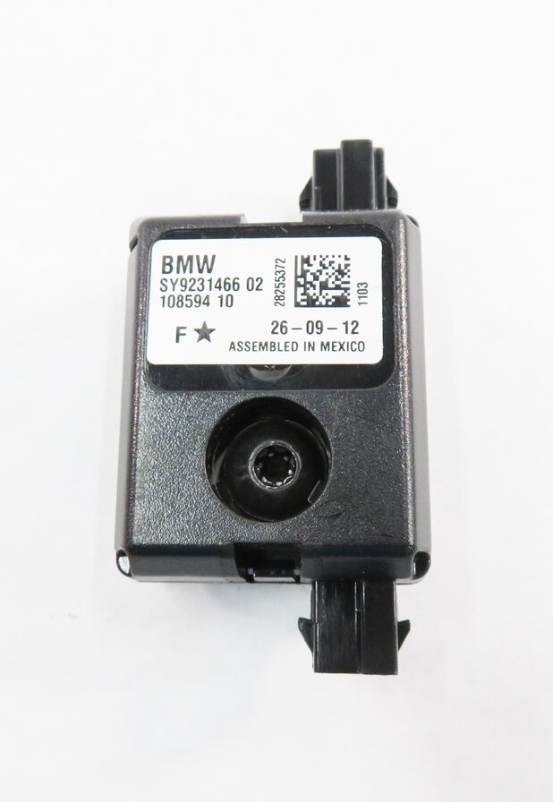 Thumbnail 8: 2013 BMW ACTIVEHYBRD-3 (F30) RADIO STEREO ANTENNA AMP AMPLIFIER SET-5