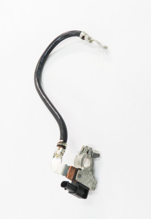Thumbnail 3: 2013 BMW ACTIVEHYBRD-3 (F30) NEGATIVE BATTERY CABLE