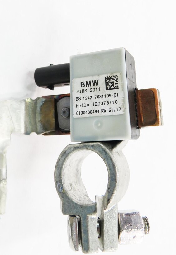 Thumbnail 6: 2013 BMW ACTIVEHYBRD-3 (F30) NEGATIVE BATTERY CABLE