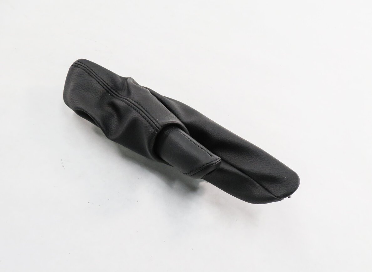 2013 BMW ACTIVEHYBRD-3 (F30) EMERGENCY PARKING BRAKE HANDLE COVER TRIM