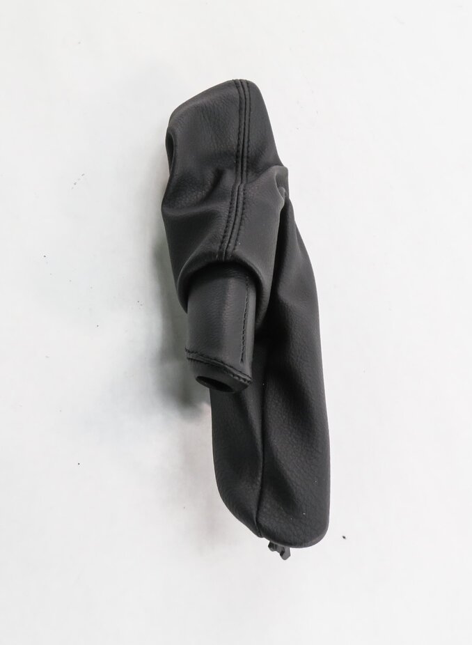Thumbnail 3: 2013 BMW ACTIVEHYBRD-3 (F30) EMERGENCY PARKING BRAKE HANDLE COVER TRIM