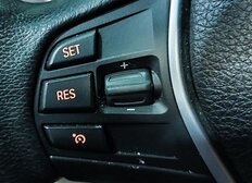 Thumbnail 2: 13-18 BMW 328i 330i 335i M3 430i 435i (F30 F32) SPORT STEERING WHEEL w/ PADDLES