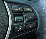 Thumbnail 3: 13-18 BMW 328i 330i 335i M3 430i 435i (F30 F32) SPORT STEERING WHEEL w/ PADDLES