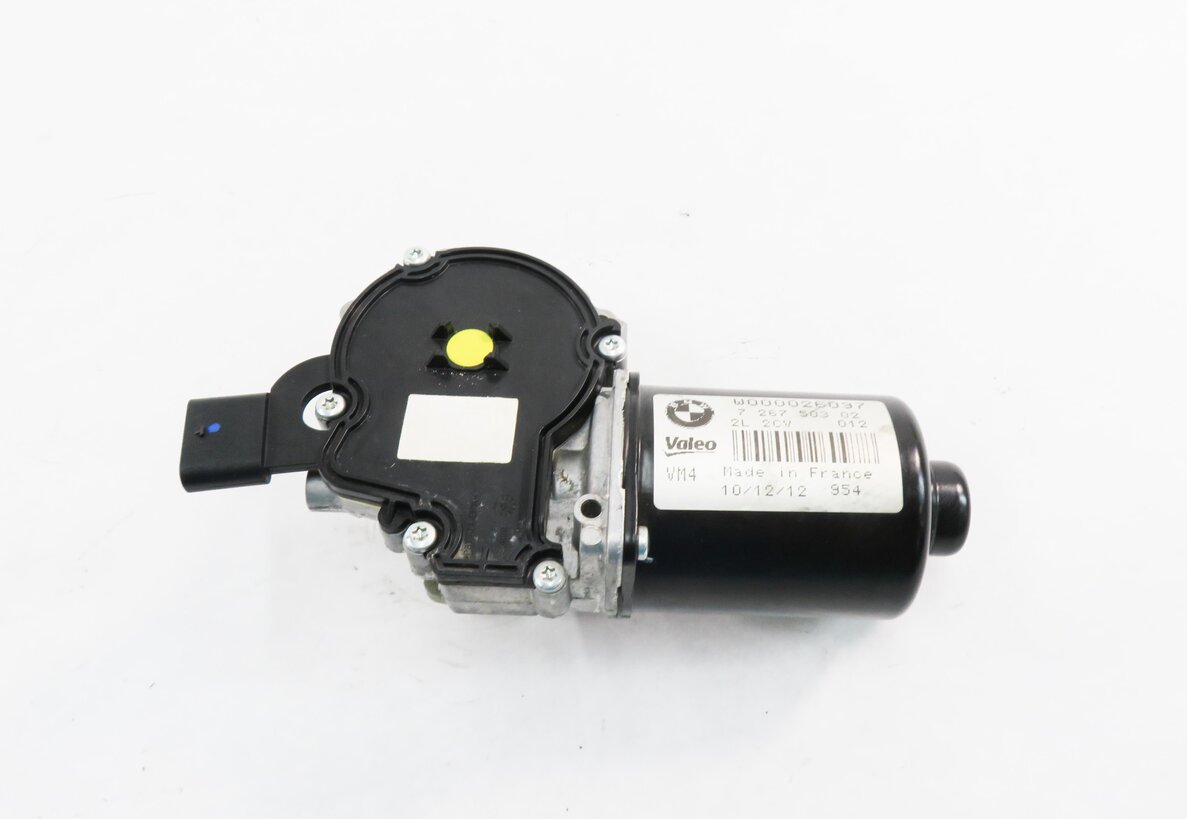 Thumbnail 2: 12-19 BMW 320i 328i 330i 335i 340i 428i 430i 435i 440i M3 M4 - FRONT WIPER MOTOR