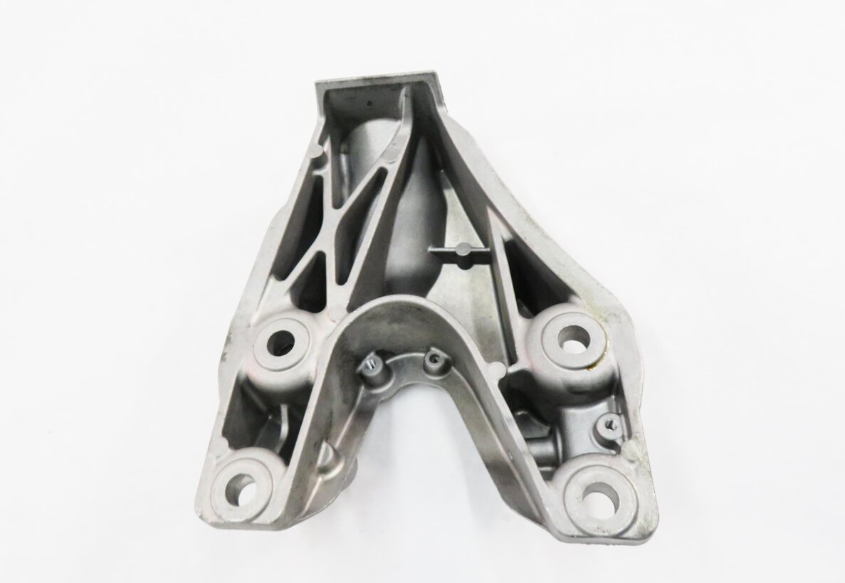 Thumbnail 9: 2013 BMW ACTIVEHYBRD-3 (F30) 3.0L N55 ENGINE - MOTOR MOUNT BRACKET SET-2