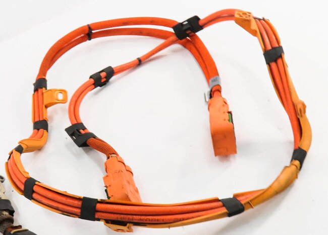 2013 BMW ACTIVEHYBRD-3 (F30) HIGH VOLTAGE BATTERY CABLE WIRE HARNESS
