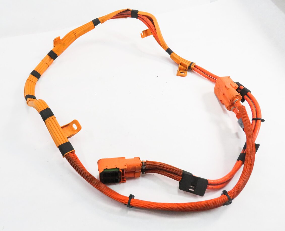 Thumbnail 4: 2013 BMW ACTIVEHYBRD-3 (F30) HIGH VOLTAGE BATTERY CABLE WIRE HARNESS
