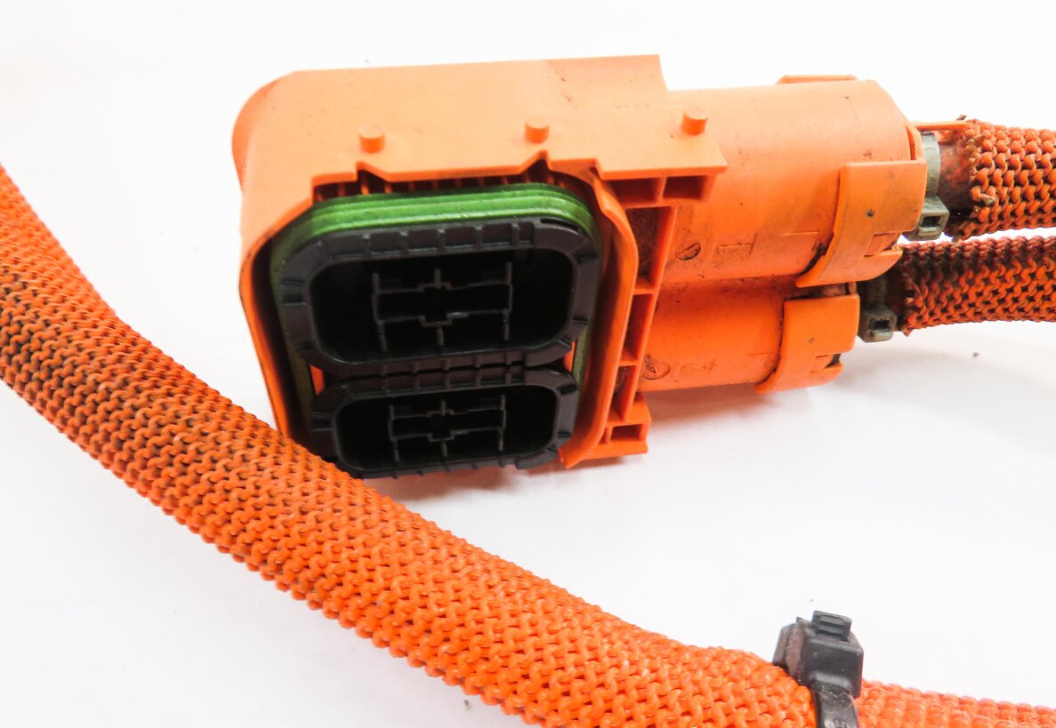 Thumbnail 5: 2013 BMW ACTIVEHYBRD-3 (F30) HIGH VOLTAGE BATTERY CABLE WIRE HARNESS
