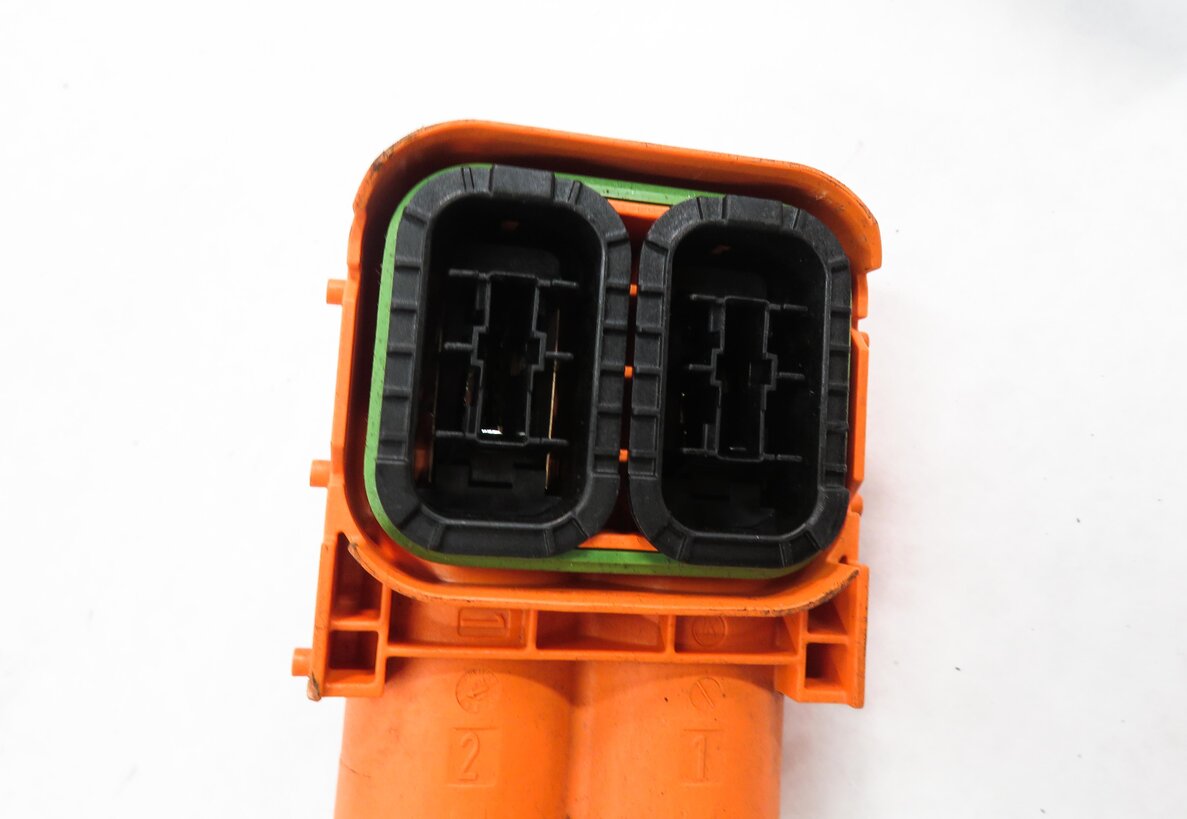 Thumbnail 6: 2013 BMW ACTIVEHYBRD-3 (F30) HIGH VOLTAGE BATTERY CABLE WIRE HARNESS