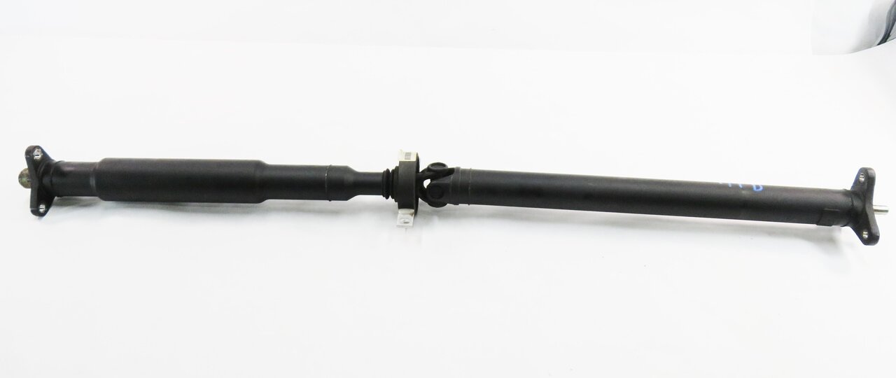 Thumbnail 1: 2013-2015 BMW ACTIVEHYBRID-3 (F30) REAR DRIVESHAFT DRIVELINE DRIVE LINE SHAFT