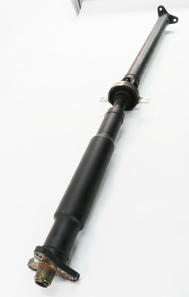Thumbnail 3: 2013-2015 BMW ACTIVEHYBRID-3 (F30) REAR DRIVESHAFT DRIVELINE DRIVE LINE SHAFT
