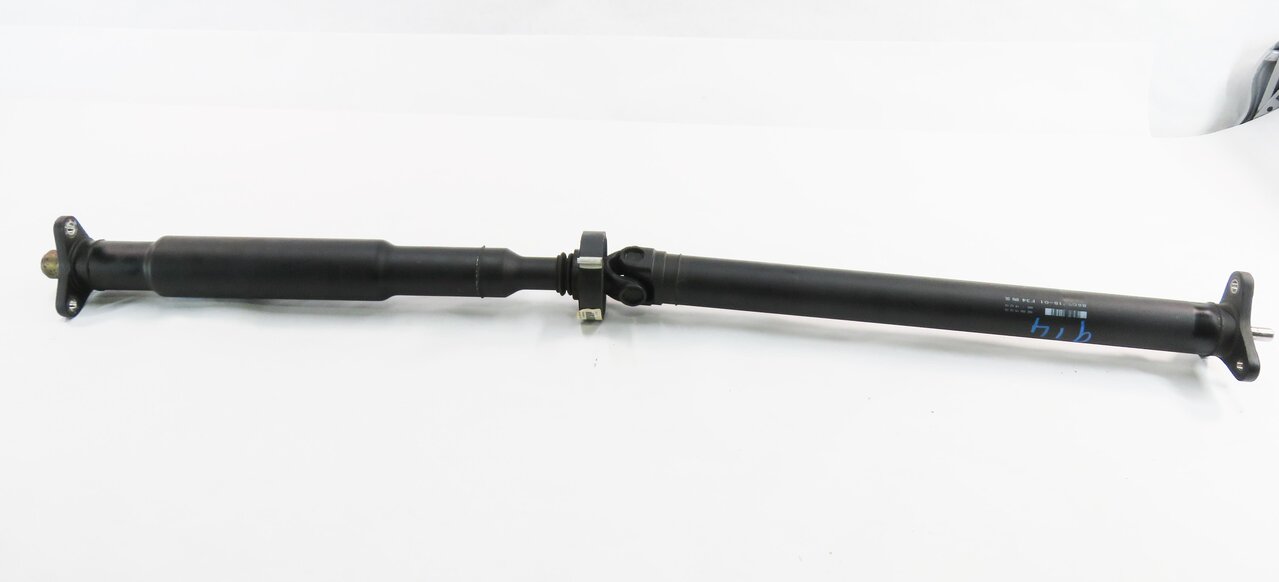 Thumbnail 4: 2013-2015 BMW ACTIVEHYBRID-3 (F30) REAR DRIVESHAFT DRIVELINE DRIVE LINE SHAFT