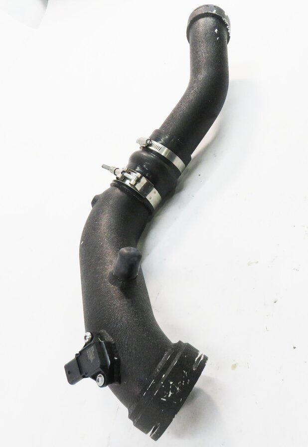 Thumbnail 3: 2013 BMW ACTIVEHYBRD-3 (F30) 3.0L N55 ENGINE - INTAKE TURBOCHARGER CHARGE PIPE