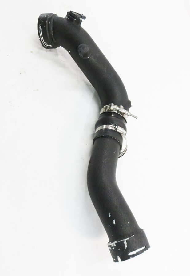 Thumbnail 4: 2013 BMW ACTIVEHYBRD-3 (F30) 3.0L N55 ENGINE - INTAKE TURBOCHARGER CHARGE PIPE