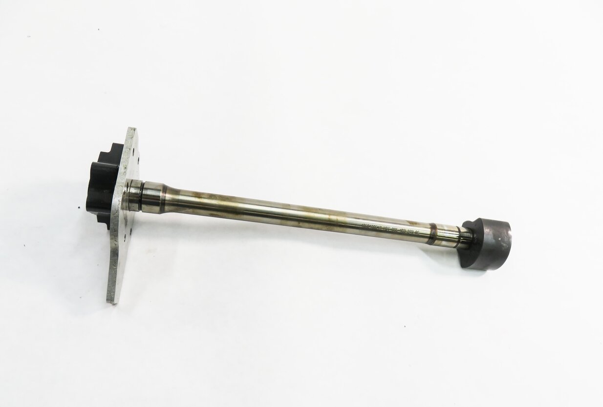Thumbnail 2: 2011 AUDI Q7 (4L) 3.0L CJWC SUPERCHARGED ENGINE - BALANCE SHAFT