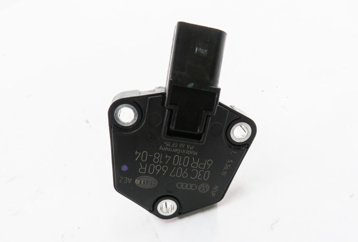 Thumbnail 6: 2011 AUDI Q7 (4L) 3.0L CJWC SUPERCHARGED ENGINE - OIL LEVEL SENSOR SENDER
