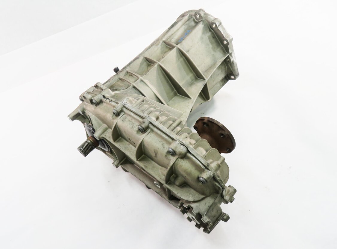 Thumbnail 3: 2011-2015 AUDI Q7 (4L) 3.0L SUPERCHARGED ENGINE - TRANSFER CASE ASSEMBLY (MTR)