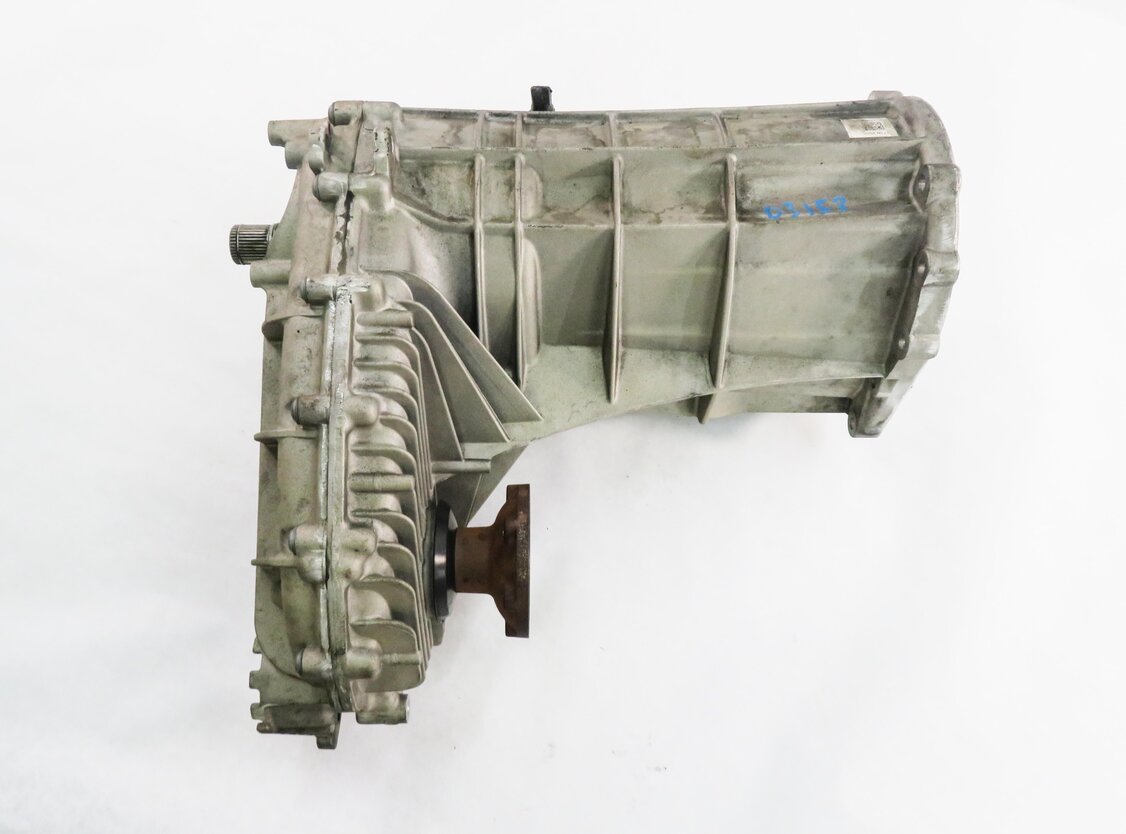 Thumbnail 4: 2011-2015 AUDI Q7 (4L) 3.0L SUPERCHARGED ENGINE - TRANSFER CASE ASSEMBLY (MTR)