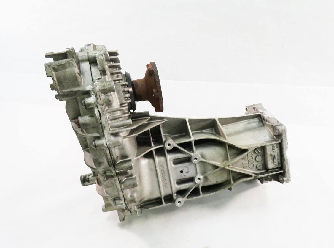 Thumbnail 5: 2011-2015 AUDI Q7 (4L) 3.0L SUPERCHARGED ENGINE - TRANSFER CASE ASSEMBLY (MTR)