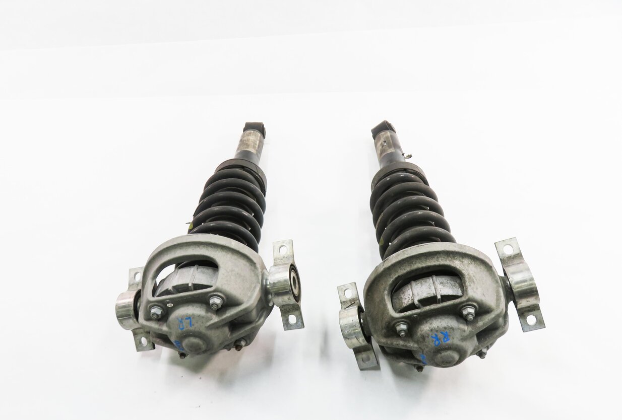 Thumbnail 5: 2007-2015 AUDI Q7 (4L) REAR LEFT & RIGHT (COMFORT) SUSPENSION SHOCK STRUT SET-2