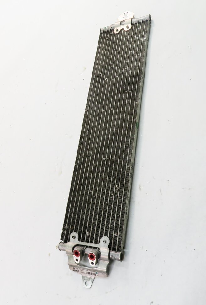 Thumbnail 3: 2010-2015 VW TOUAREG / AUDI Q7 (4L) 3.0L / 3.6L / 4.2L - TRANSMISSION OIL COOLER