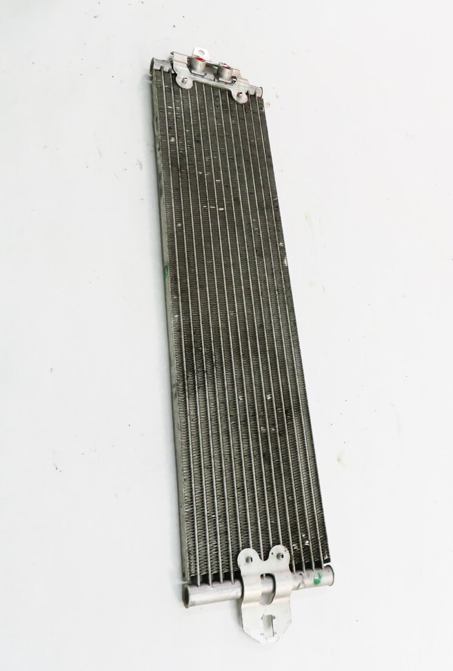 Thumbnail 4: 2010-2015 VW TOUAREG / AUDI Q7 (4L) 3.0L / 3.6L / 4.2L - TRANSMISSION OIL COOLER