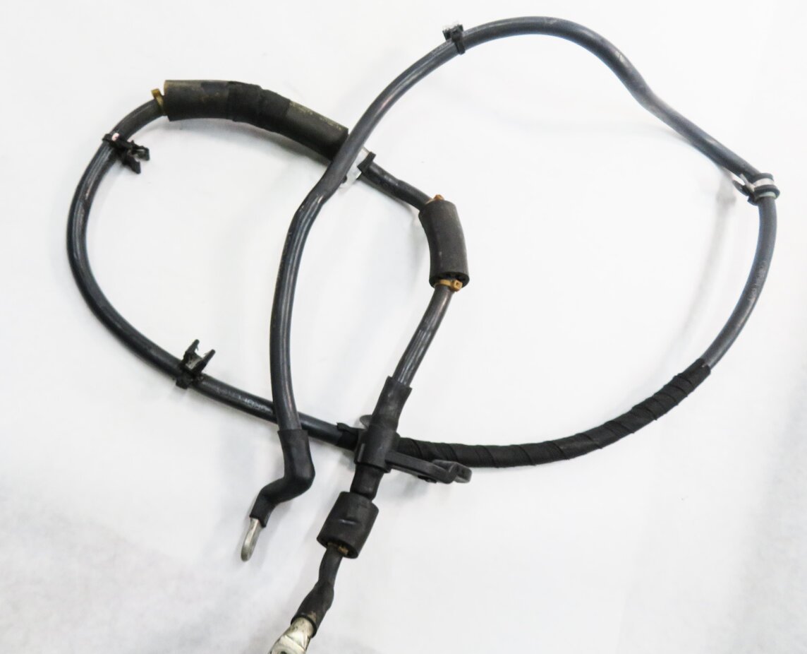 Thumbnail 5: 2011 AUDI Q7 (4L) 3.0L CJWC SUPERCHARGED ENGINE WIRE WIRING HARNESS LOOM