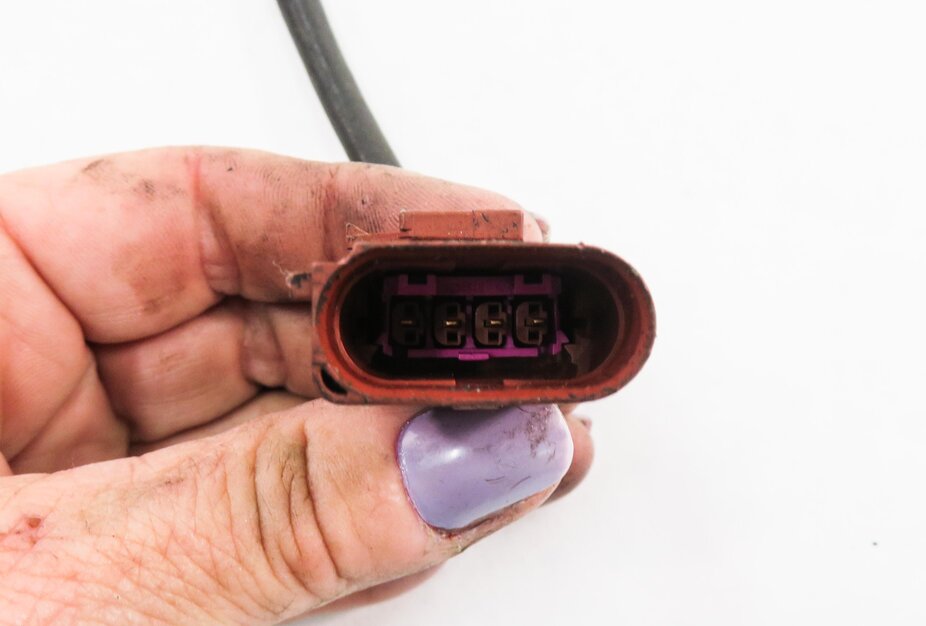 Thumbnail 10: 2011 AUDI Q7 (4L) 3.0L SUPER - PRE / POST CAT O2 OXYGEN LAMBDA PROBE SENSOR SET