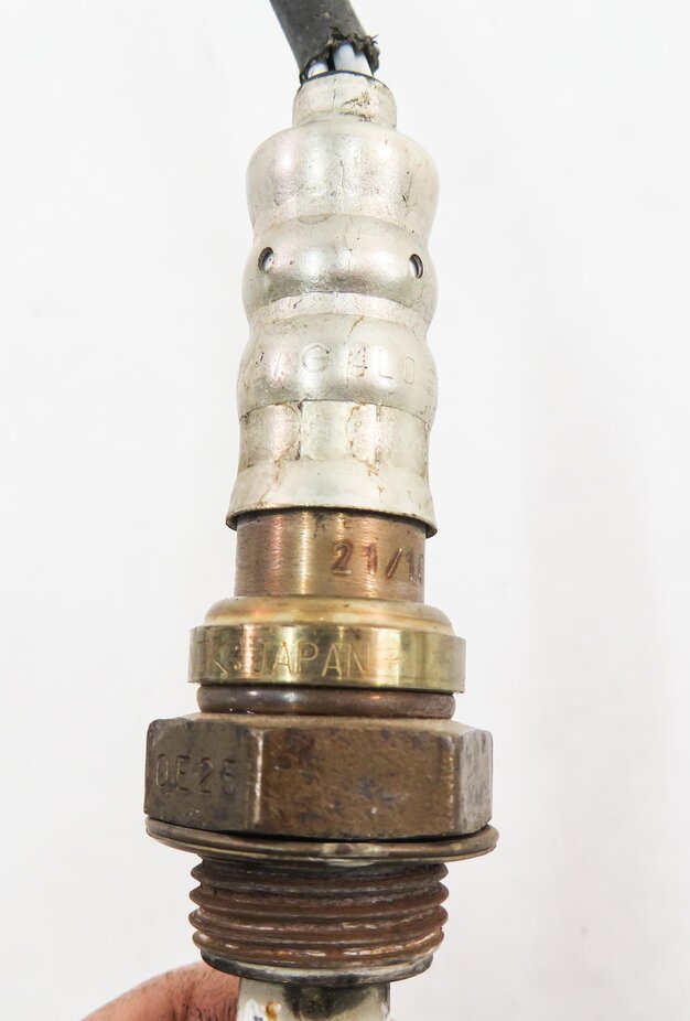 Thumbnail 11: 2011 AUDI Q7 (4L) 3.0L SUPER - PRE / POST CAT O2 OXYGEN LAMBDA PROBE SENSOR SET