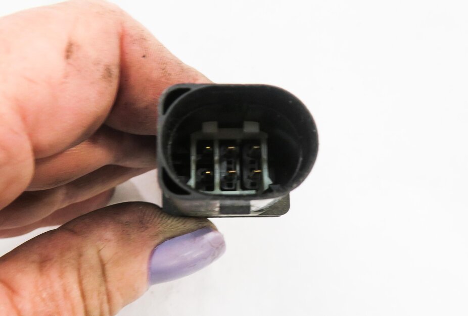 Thumbnail 5: 2011 AUDI Q7 (4L) 3.0L SUPER - PRE / POST CAT O2 OXYGEN LAMBDA PROBE SENSOR SET