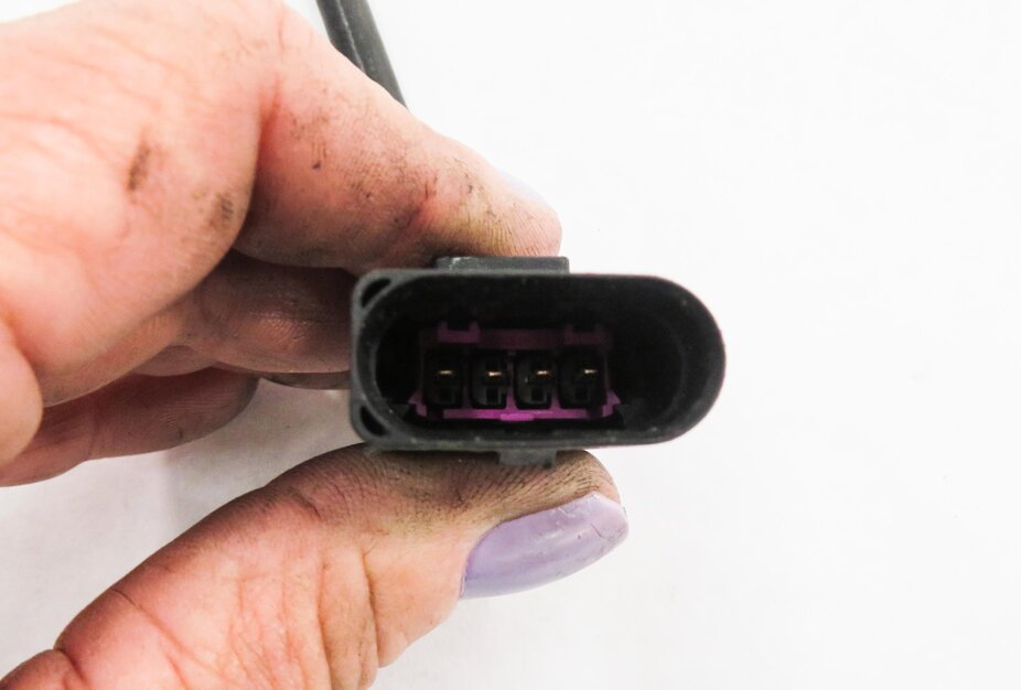 Thumbnail 8: 2011 AUDI Q7 (4L) 3.0L SUPER - PRE / POST CAT O2 OXYGEN LAMBDA PROBE SENSOR SET