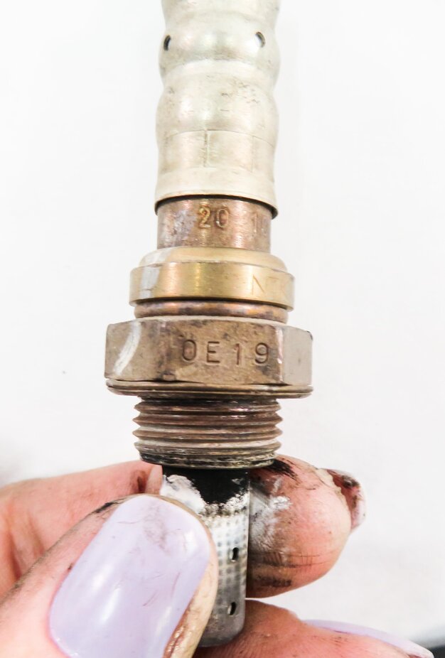 Thumbnail 9: 2011 AUDI Q7 (4L) 3.0L SUPER - PRE / POST CAT O2 OXYGEN LAMBDA PROBE SENSOR SET
