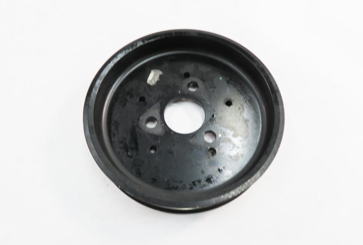 Thumbnail 2: 2011 AUDI Q7 (4L) 3.0L CJWC SUPERCHARGED ENGINE - WATER PUMP PULLEY