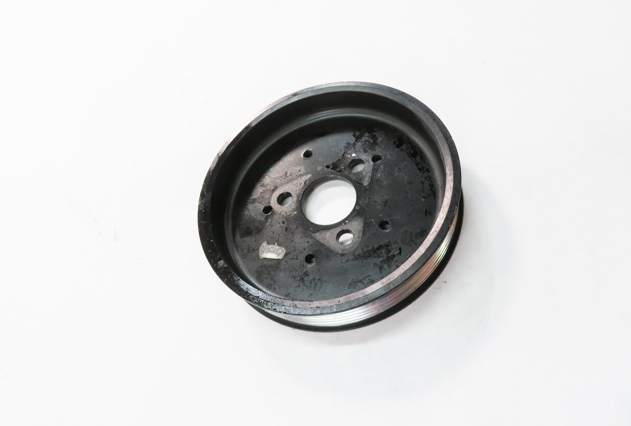 Thumbnail 3: 2011 AUDI Q7 (4L) 3.0L CJWC SUPERCHARGED ENGINE - WATER PUMP PULLEY