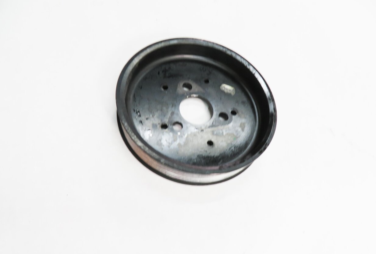 Thumbnail 4: 2011 AUDI Q7 (4L) 3.0L CJWC SUPERCHARGED ENGINE - WATER PUMP PULLEY