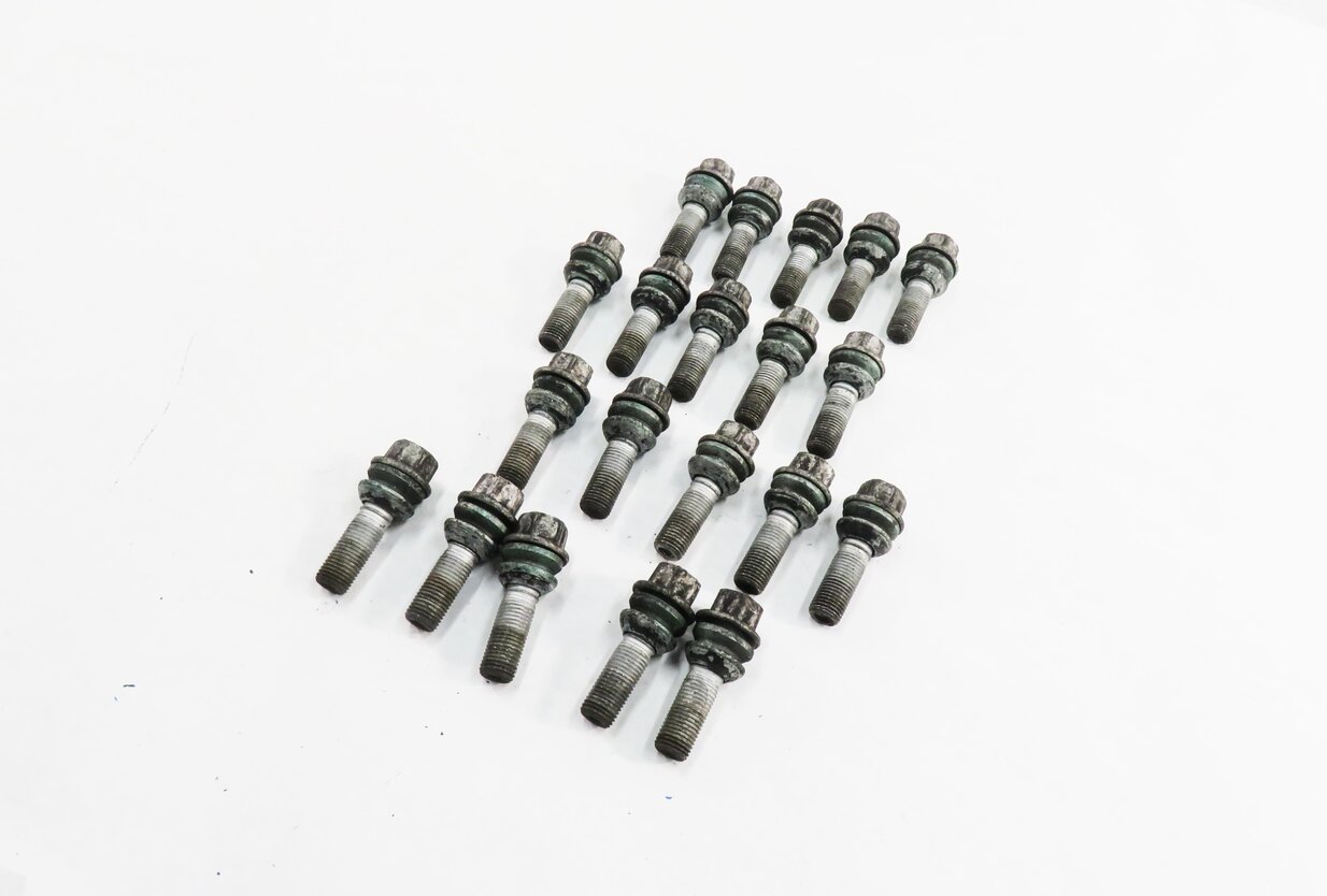 2011 AUDI Q7 (4L) LUG NUT WHEEL BOLT SET-20
