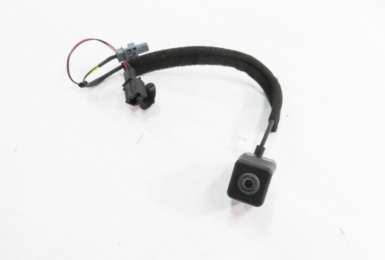 2004-2017 AUDI A5 S5 A6 S6 A8 S8 Q7 - REARVIEW BACKUP REVERSE CAMERA w/ HARNESS